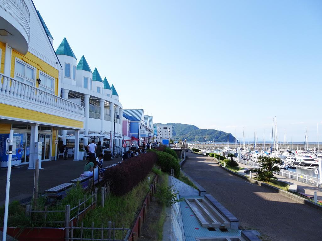 Izu No Ie Uno Villa Ito  Buitenkant foto