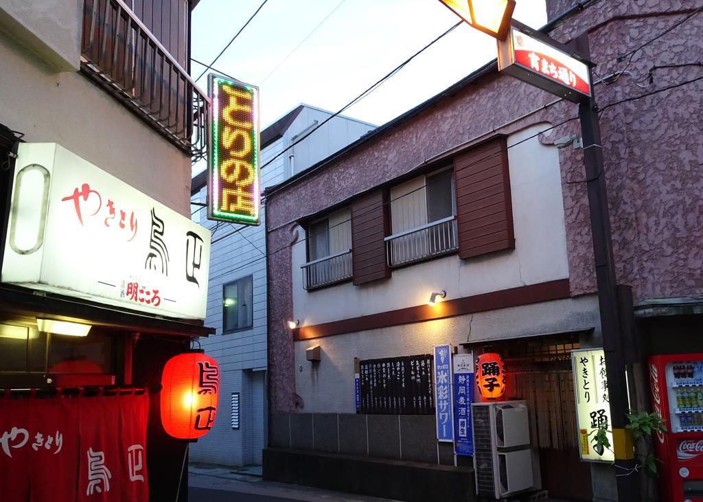 Izu No Ie Uno Villa Ito  Buitenkant foto