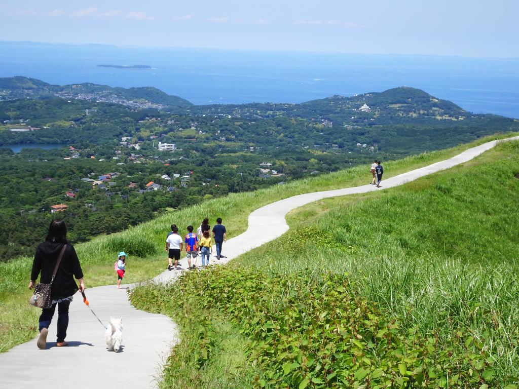 Izu No Ie Uno Villa Ito  Buitenkant foto