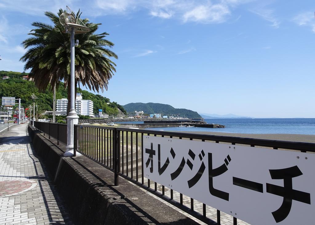 Izu No Ie Uno Villa Ito  Buitenkant foto