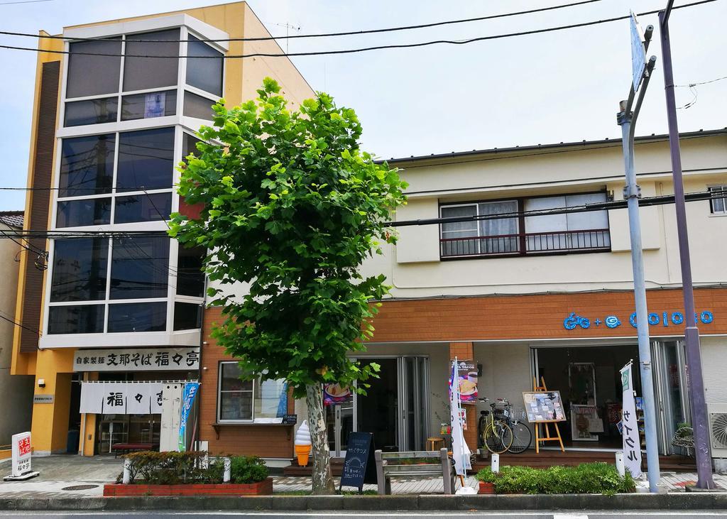 Izu No Ie Uno Villa Ito  Buitenkant foto