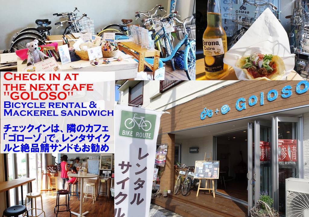 Izu No Ie Uno Villa Ito  Buitenkant foto