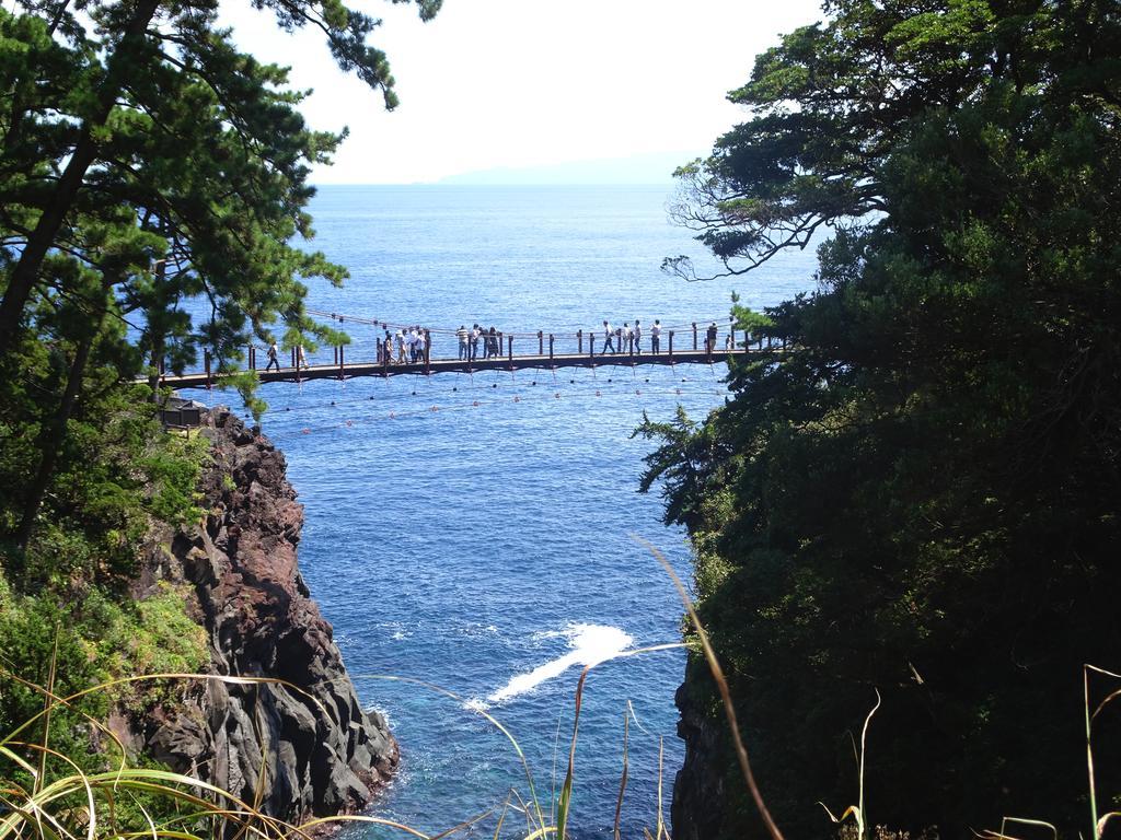 Izu No Ie Uno Villa Ito  Buitenkant foto